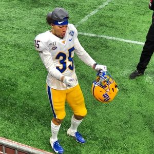 Meet your Posher, Isaiah